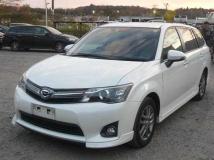 2013 Toyota Corolla Fielder