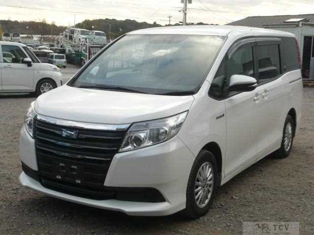 2015 Toyota Noah