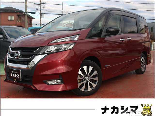 2017 Nissan Serena