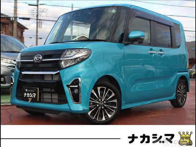 2021 Daihatsu Tanto