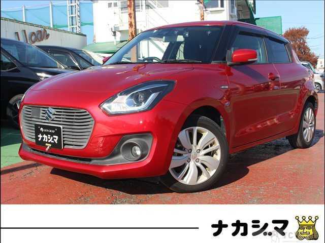 2017 Suzuki Swift