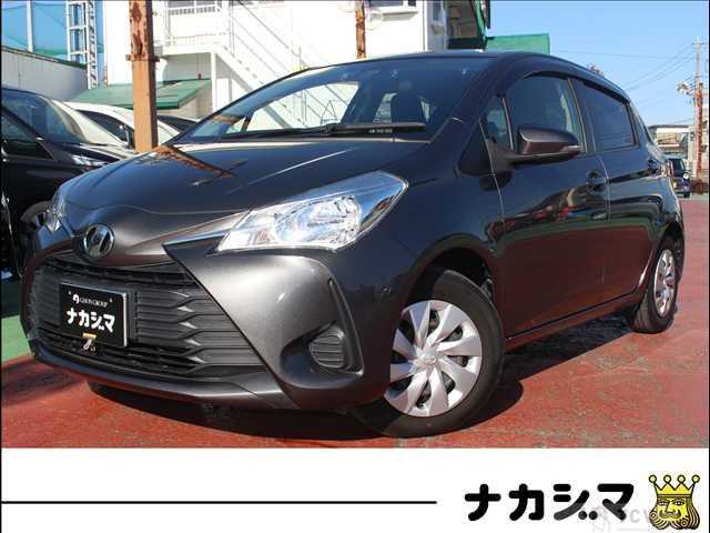 2017 Toyota Vitz