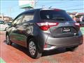 2017 Toyota Vitz