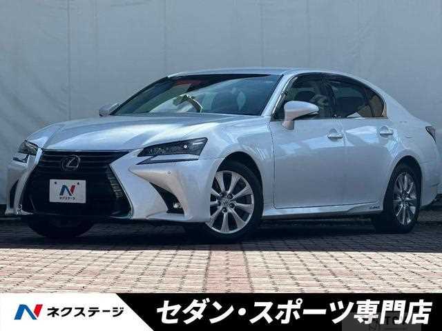 2018 Lexus GS