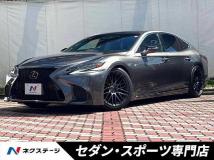 2018 Lexus LS