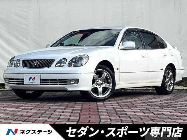 2000 Toyota Aristo