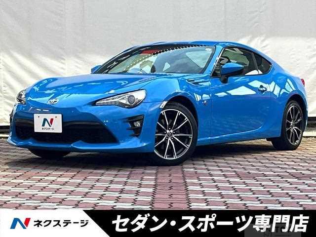 2019 Toyota 86