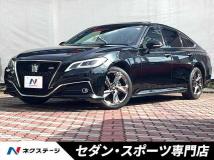 2020 Toyota Crown Hybrid