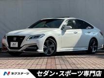 2018 Toyota Crown Hybrid