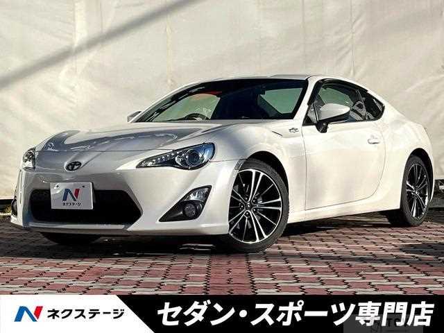 2015 Toyota 86