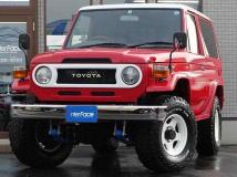 1997 Toyota Landcruiser 70