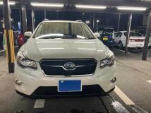 2013 Subaru IMPREZA XV HYBRID