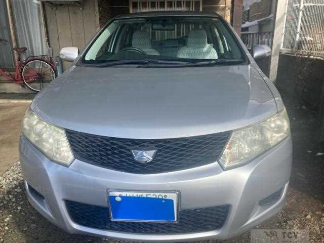 2007 Toyota Allion