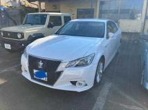 2013 Toyota Kluger Hybrid