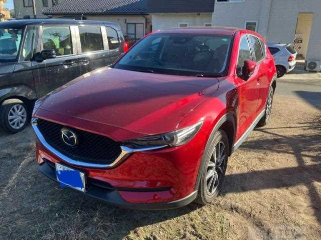 2019 Mazda CX-5