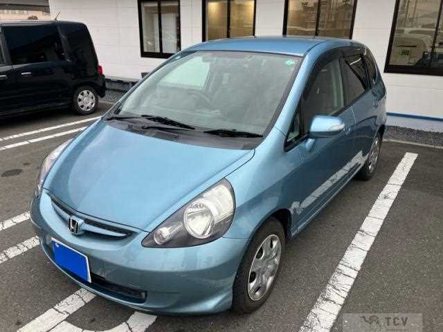 2007 Honda Fit