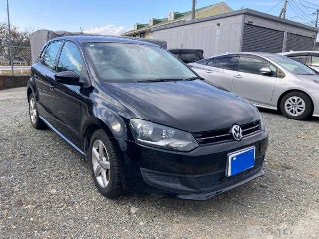 2014 Volkswagen Polo