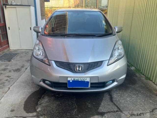 2008 Honda Fit