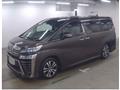 2021 Toyota Vellfire