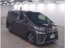 2021 Toyota Vellfire