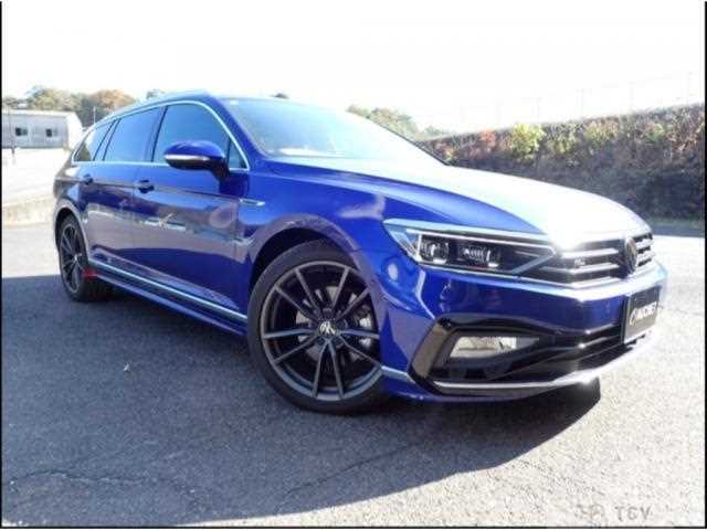 2024 Volkswagen Passat Variant