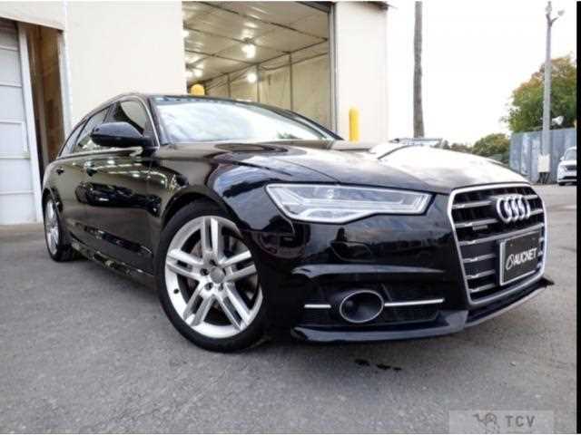 2017 Audi A6