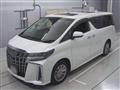 2022 Toyota Alphard Hybrid