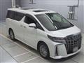 2022 Toyota Alphard Hybrid