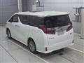 2022 Toyota Alphard Hybrid