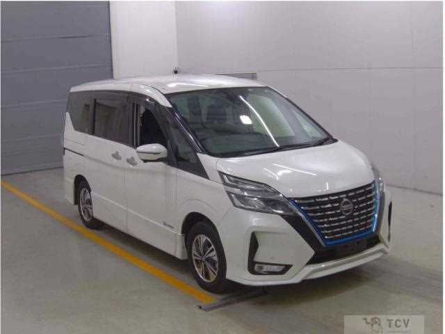 2022 Nissan Serena