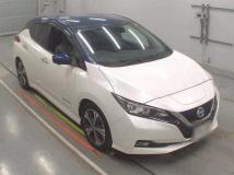 2021 Nissan Leaf
