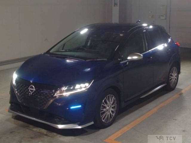 2021 Nissan Note