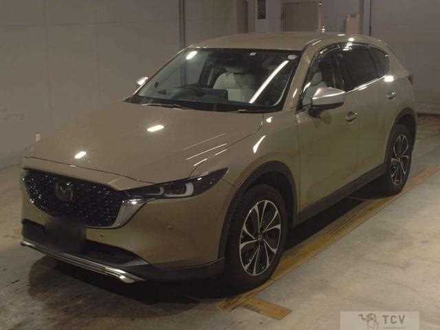 2022 Mazda CX-5
