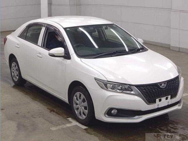 2017 Toyota Allion