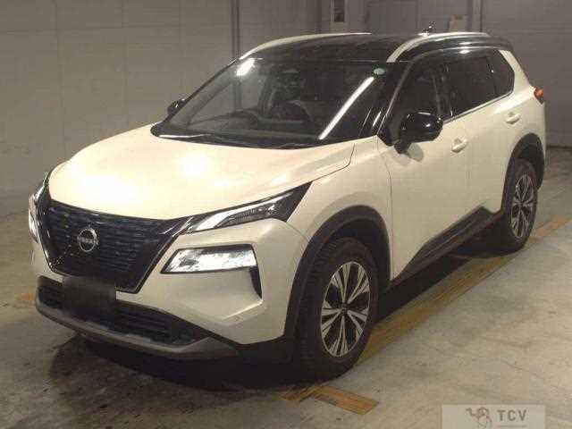 2022 Nissan X-Trail
