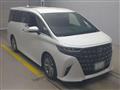 2024 Toyota Alphard Hybrid
