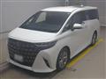 2024 Toyota Alphard Hybrid