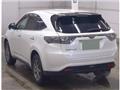 2014 Toyota Harrier