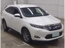 2014 Toyota Harrier