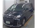 2022 Toyota Alphard Hybrid