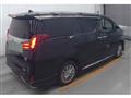 2022 Toyota Alphard Hybrid