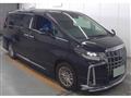 2022 Toyota Alphard Hybrid
