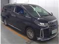 2022 Toyota Alphard Hybrid