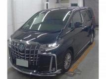 2022 Toyota Alphard Hybrid