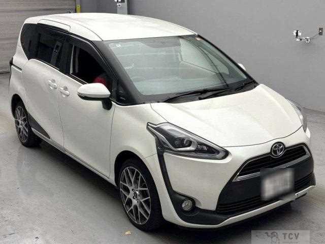 2018 Toyota Sienta
