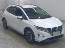 2022 Nissan Note