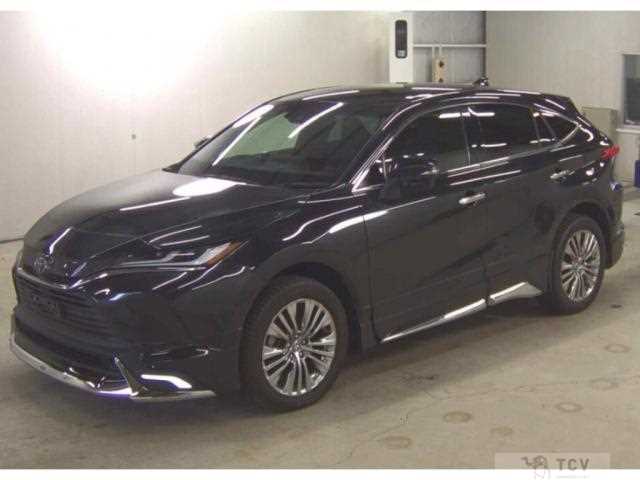 2021 Toyota Harrier