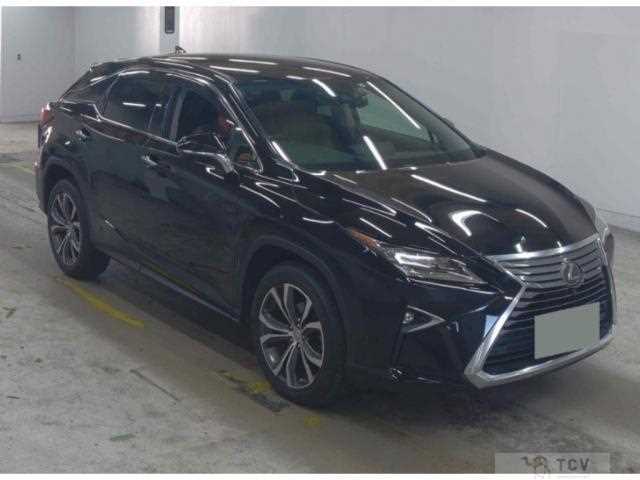 2015 Lexus RX