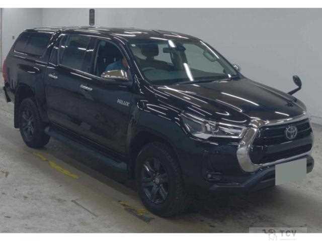 2023 Toyota Hilux