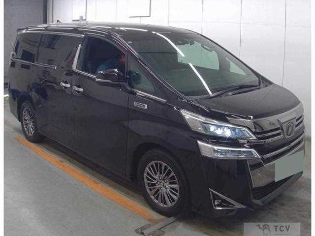2018 Toyota Alphard G